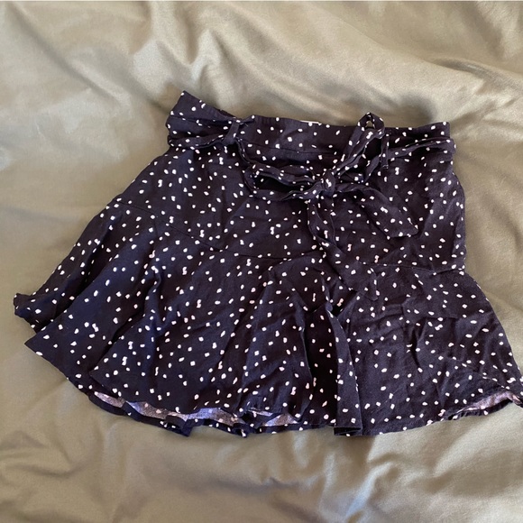 Polka Dot Skort! - Picture 3 of 4